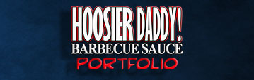 Hoosier Daddy BBQ Sauce Portfolio